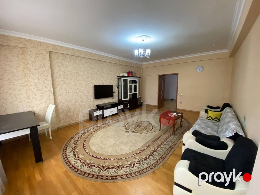 Satılır 3 otaqlı yeni tikili 126 m² — Mənzil, Bakı (5)