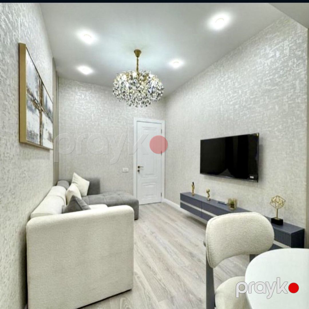 İcarəyə verilir 2 otaqlı yeni tikili 65 m² — Mənzil, Bakı (3)