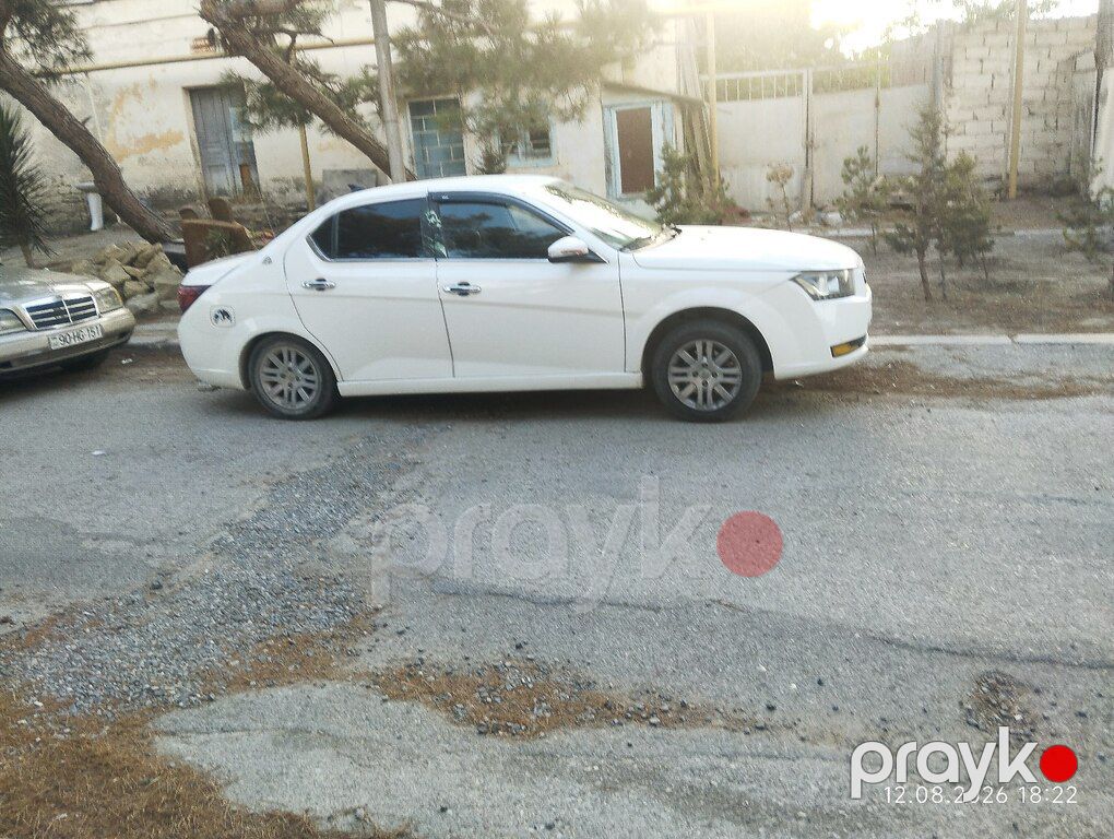 Khazar LD, 1.7 L, 2023 il, 139 000 km — Avtomobillər, Bakı (5)