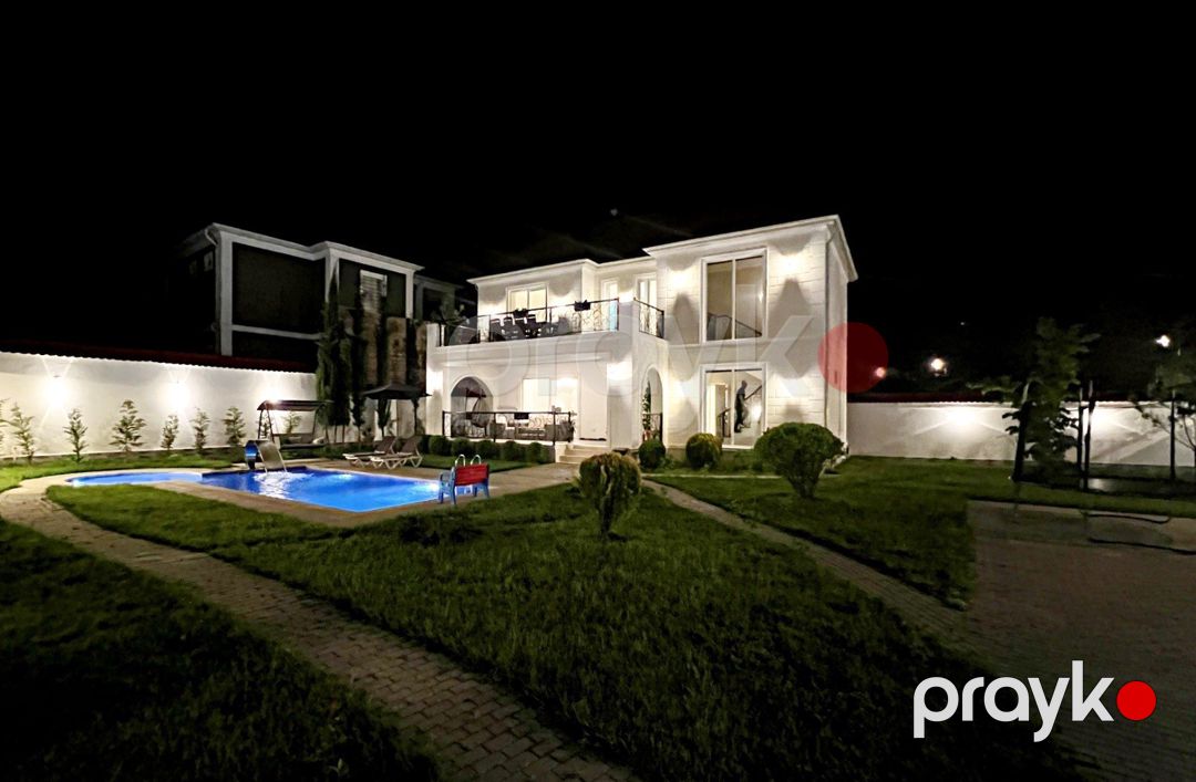 Həyət evi kirayə verilir, Qəbələ r — Ev, villa, Qəbələ (4)