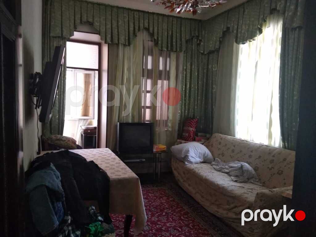 Satılır 5 otaqlı köhnə tikili 120 m² — Mənzil, Bakı (4)