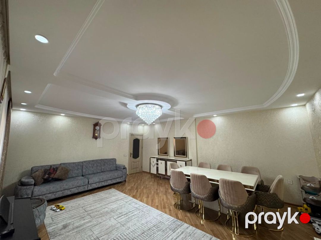 Satılır 5 otaqlı köhnə tikili 120 m² — Mənzil, Bakı (2)