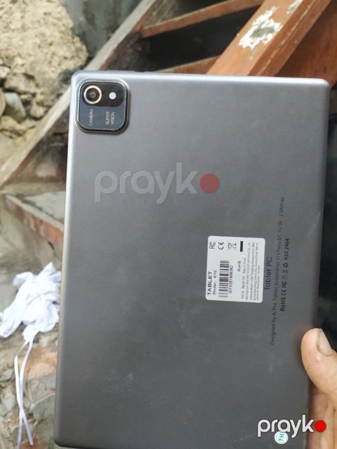 Planşet PC – Model: K10 Xüsusiyyətlər: - Ekran: Böyük ölçülü toxunma — Gəncə
