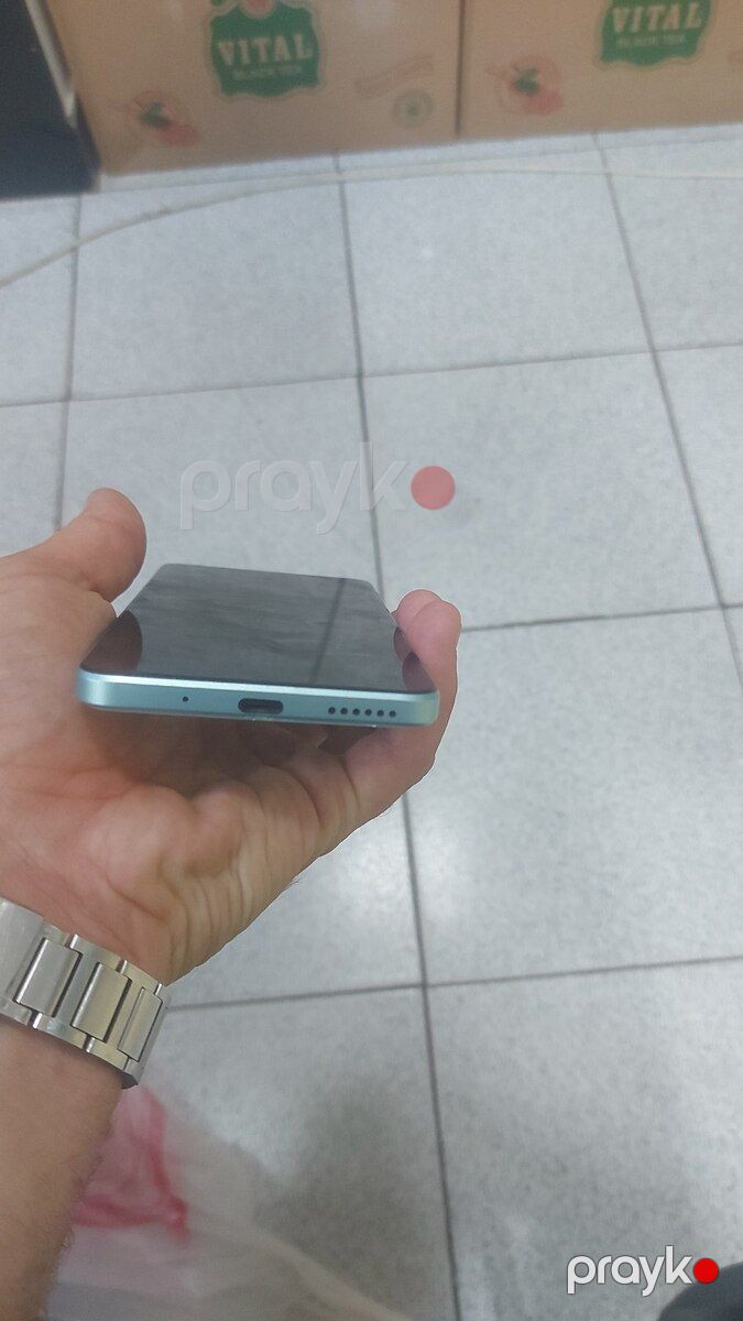 Huawei Nova 11i Mint Green 128GB/8GB — Smartfonlar, Bakı (7)