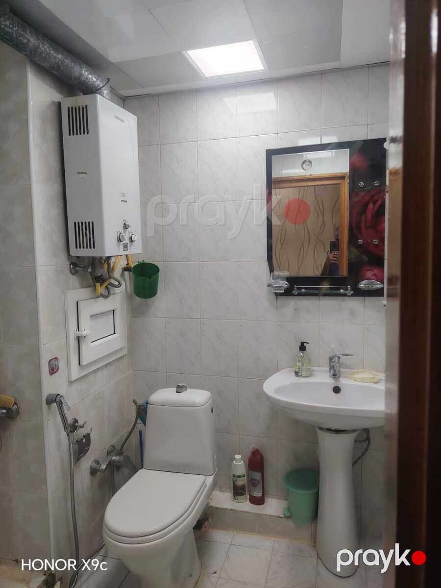 İcarəyə verilir 3 otaqlı köhnə tikili 70 m² — Mənzil, Bakı (7)