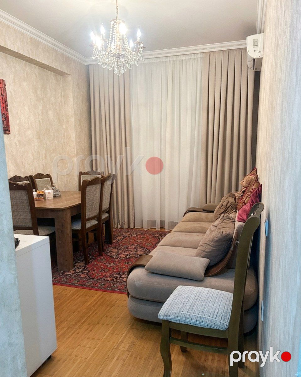 Satılır 2 otaqlı yeni tikili 40 m² — Mənzil, Bakı (4)