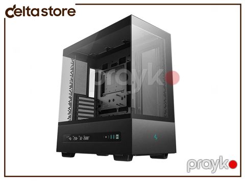 DeepCool CH690 Dıgıtal Case — Bakı