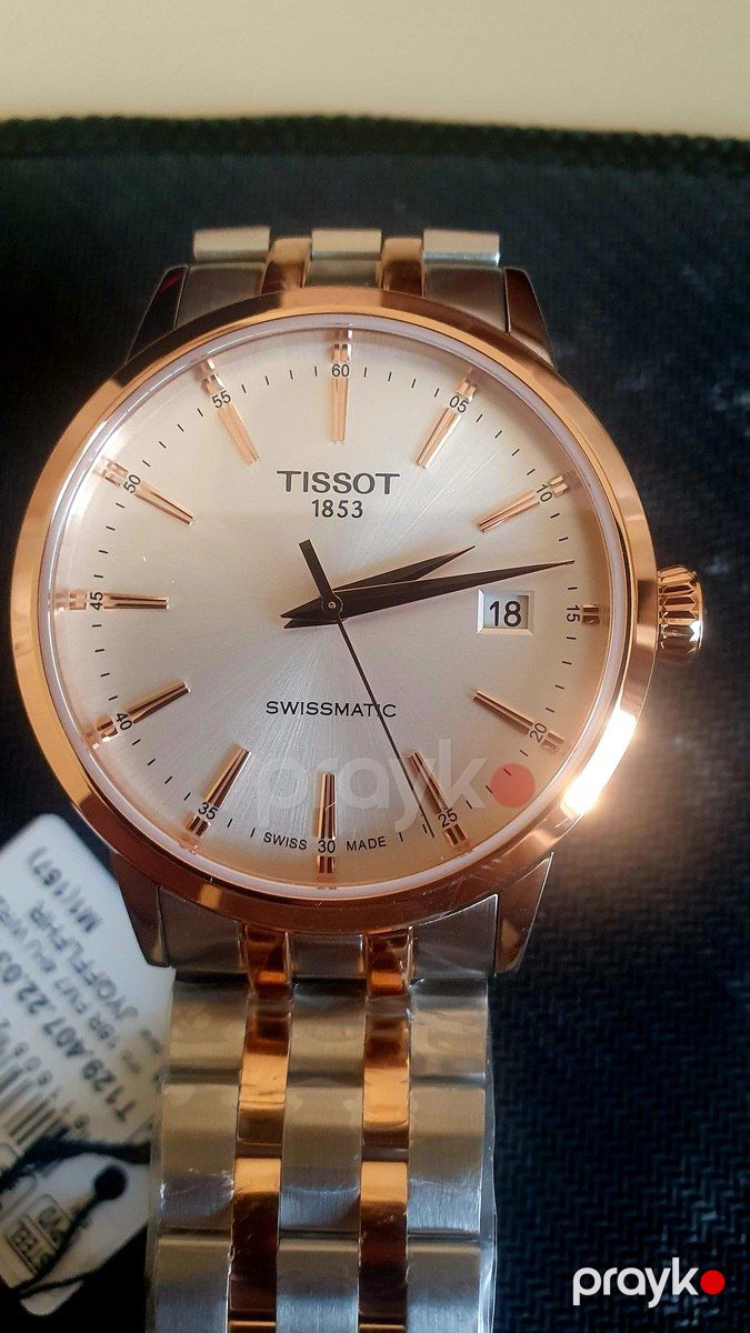 Tissot Classic Dream Swissmatic qol saatı — Şəxsi əşyalar, Bakı (3)