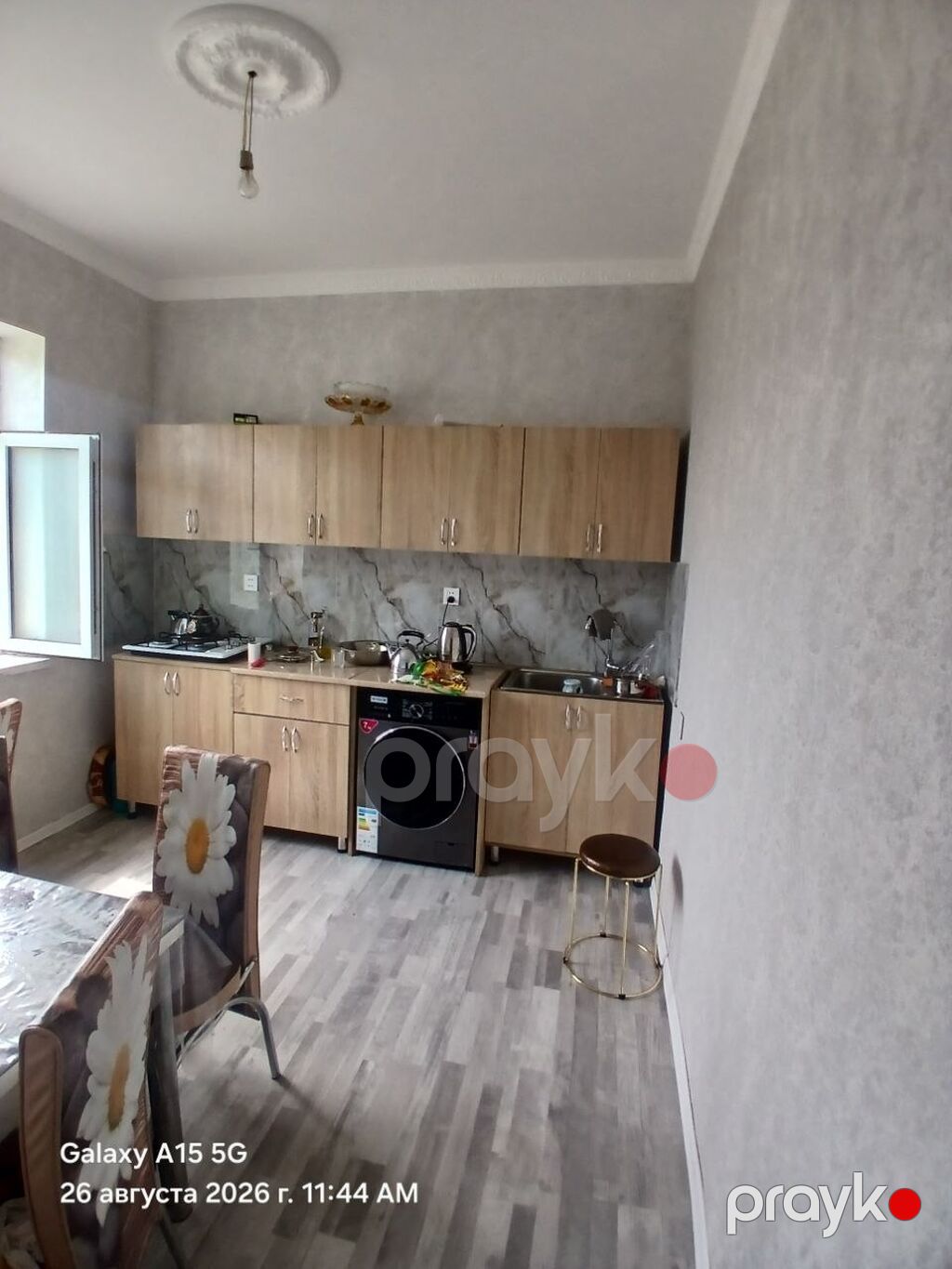 90 kv. m, 4 otaqlı, Qaz — Ev, villa, Xırdalan (7)