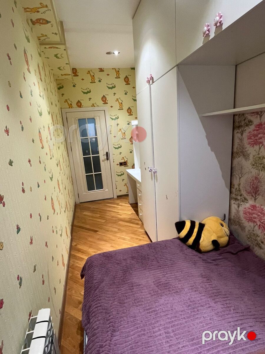 İcarəyə verilir 3 otaqlı yeni tikili 115 m² — Mənzil, Bakı (8)