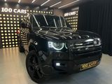 Land Rover Defender, 2.0 L, 19.2 kWh, 2025 il, 4 000 km — 100 Cars