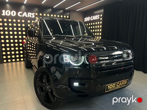 Land Rover Defender, 2.0 L, 19.2 kWh, 2025 il, 4 000 km — Bakı