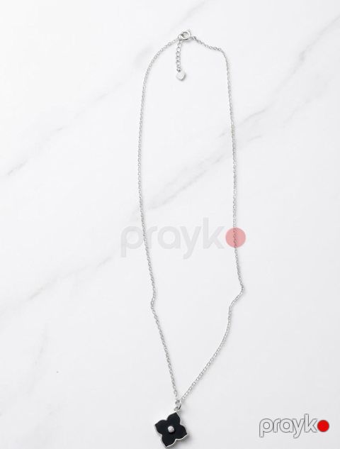 Boyunbağı qadınlar üçün 2394015, gümüş 925 əyar — Bakı