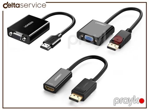 "Ugreen" converter adapter — Bakı