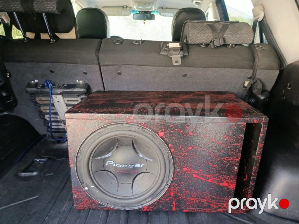 GWM (Great Wall Motor) Hover H3, 2.0 L, 2014 il, 291 213 km — Avtomobillər, Bakı (9)