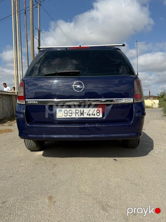 Opel Astra, 1.3 L, 2007 il, 510 000 km — Avtomobillər, Bakı (2)