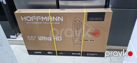 Televizor "Hoffmann LED 55EU8000" — Bakı