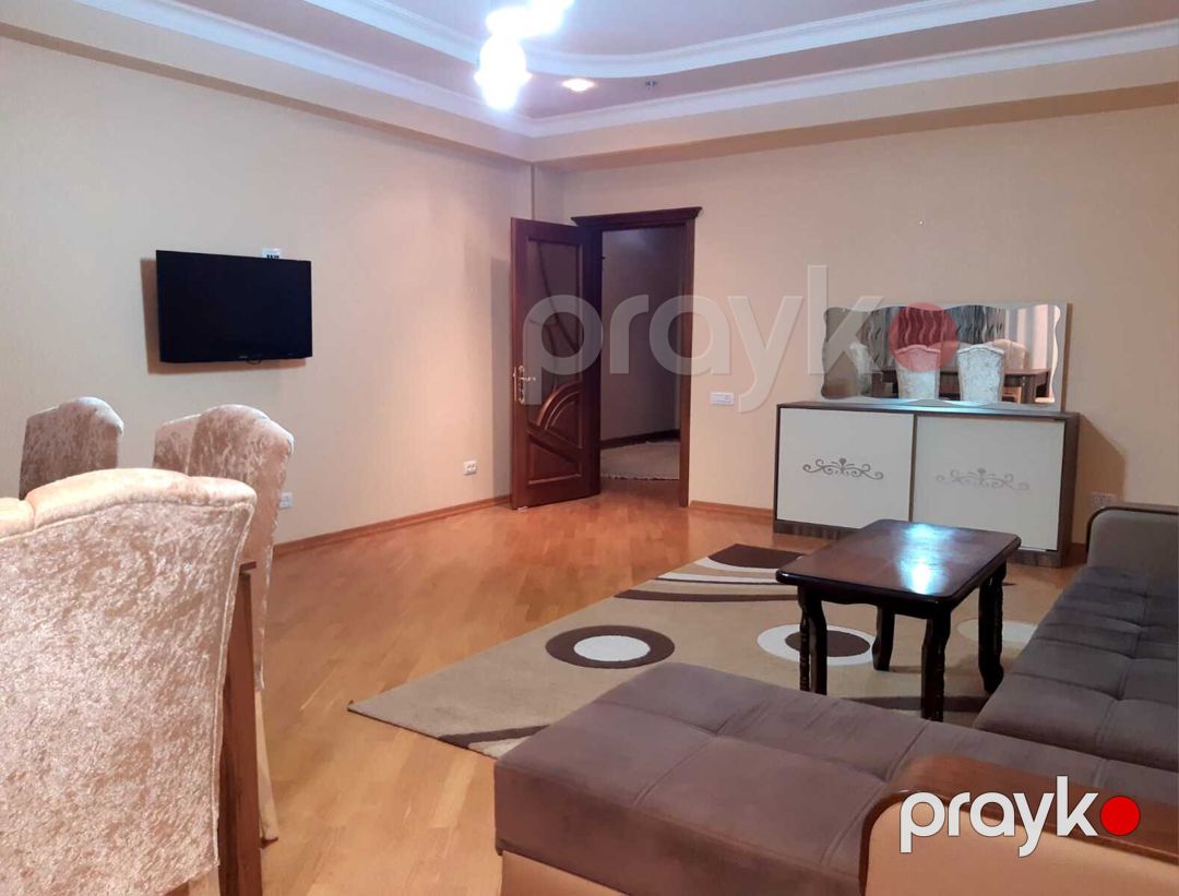 İcarəyə verilir 3 otaqlı yeni tikili 110 m² — Mənzil, Bakı (3)