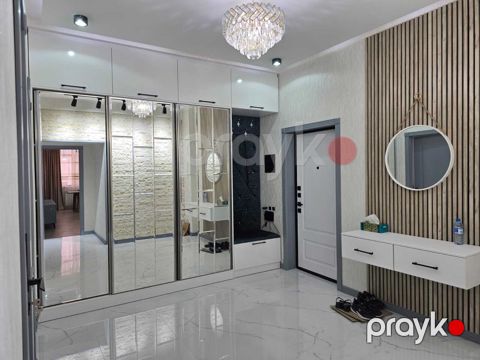 İcarəyə verilir 3 otaqlı yeni tikili 105 m² — Bakı
