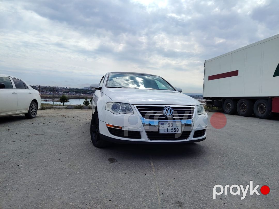 Volkswagen Passat, 2008 il — Avtomobillər, Bakı (5)