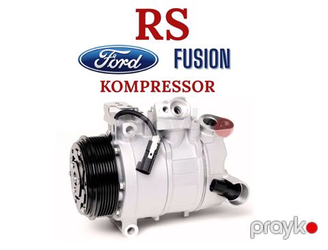 Ford Fusion kompressoru — Bakı