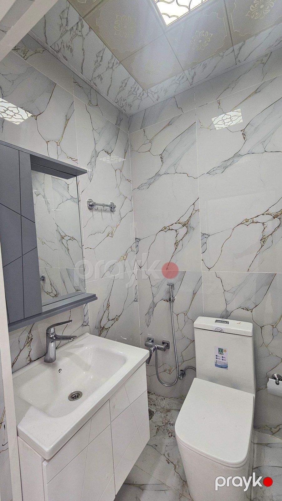 Satılır 3 otaqlı yeni tikili 76 m² — Mənzil, Bakı (10)