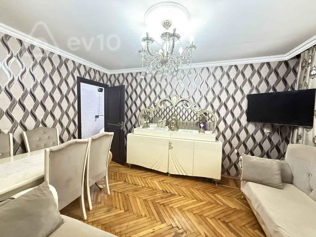 2 otaqlı mənzil, 41.6 m², 3mk, Sumqayıt — Mənzil, Sumqayıt (8)
