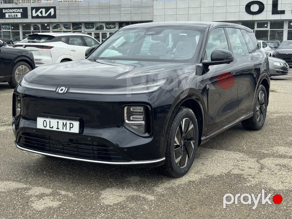 Changan Qiyuan Q07, 1.5 L, 21.5 kWh, 2026 il, yeni — Avtomobillər, Bakı (3)