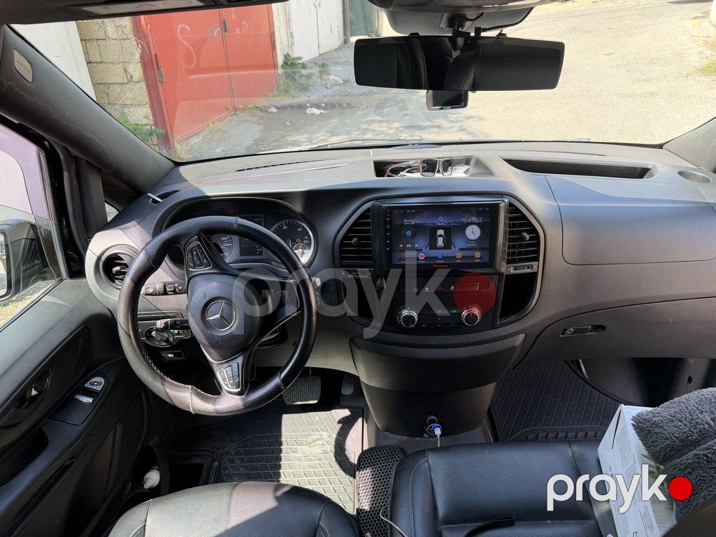 Mercedes Vito 119 CDI, 2.1 L, 2016 il, 334 000 km — Avtomobillər, Bakı (6)