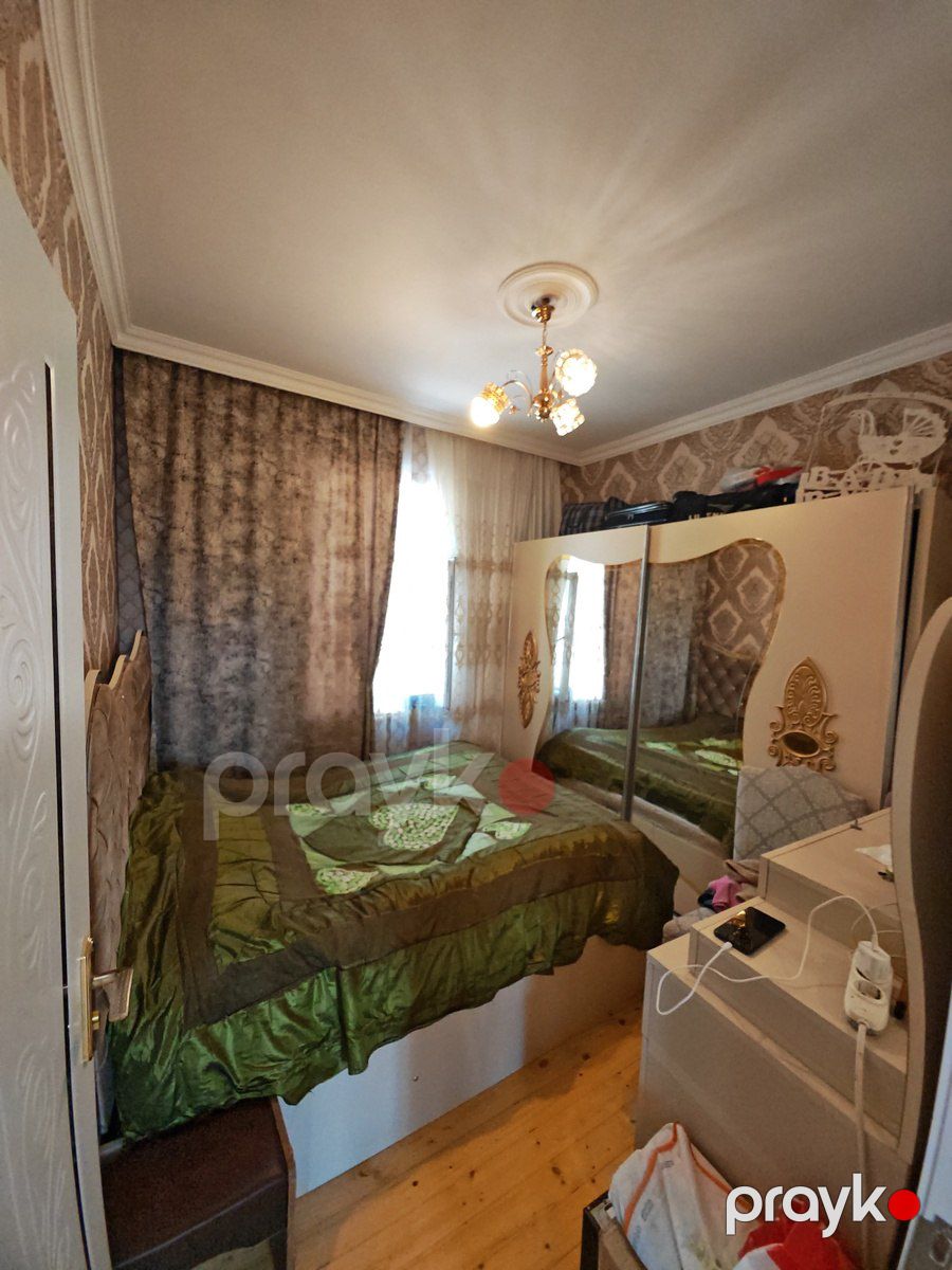 Satılır 3 otaqlı həyət evi/bağ evi 70 m² — Ev, villa, Bakı (6)