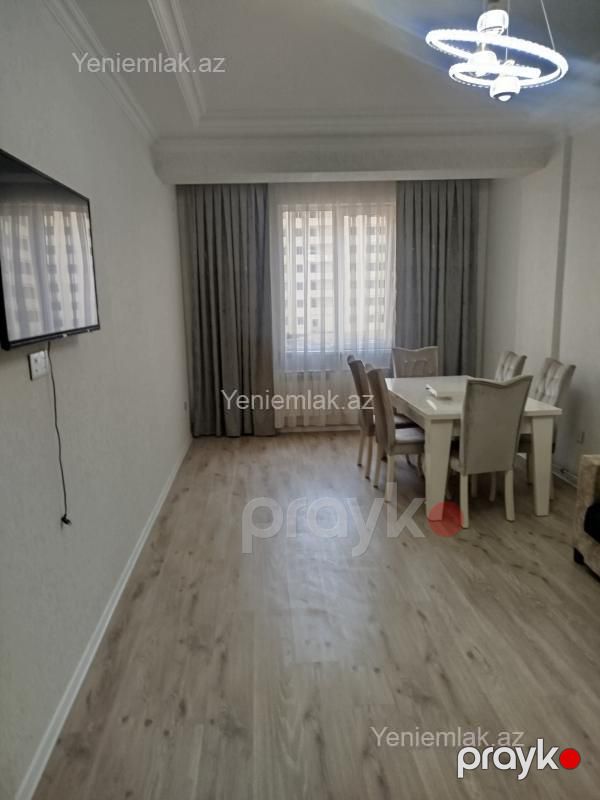 Satılır 2 otaqlı Bina evi menzil (Yeni tikili), 74 m², Saray — Mənzil, Abşeron (9)