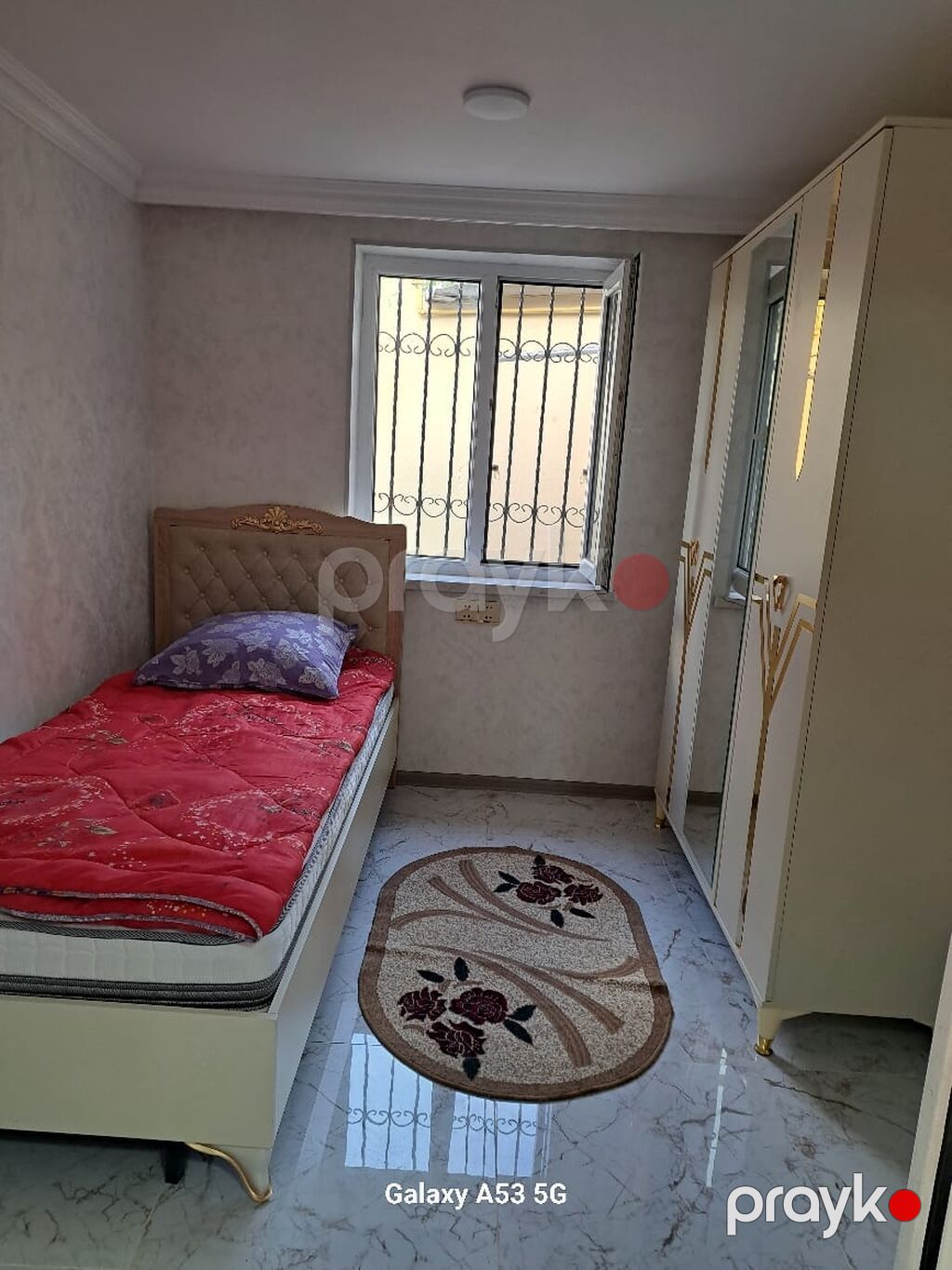 34 kv. m, 2 otaqlı — Ev, villa, Bakı (5)