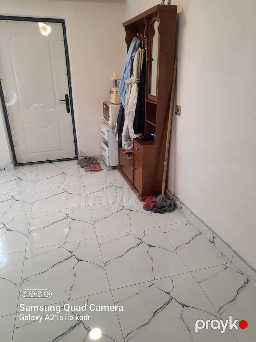 İcarəyə verilir 2 otaqlı həyət evi/bağ evi 50 m² — Ev, villa, Bakı (12)