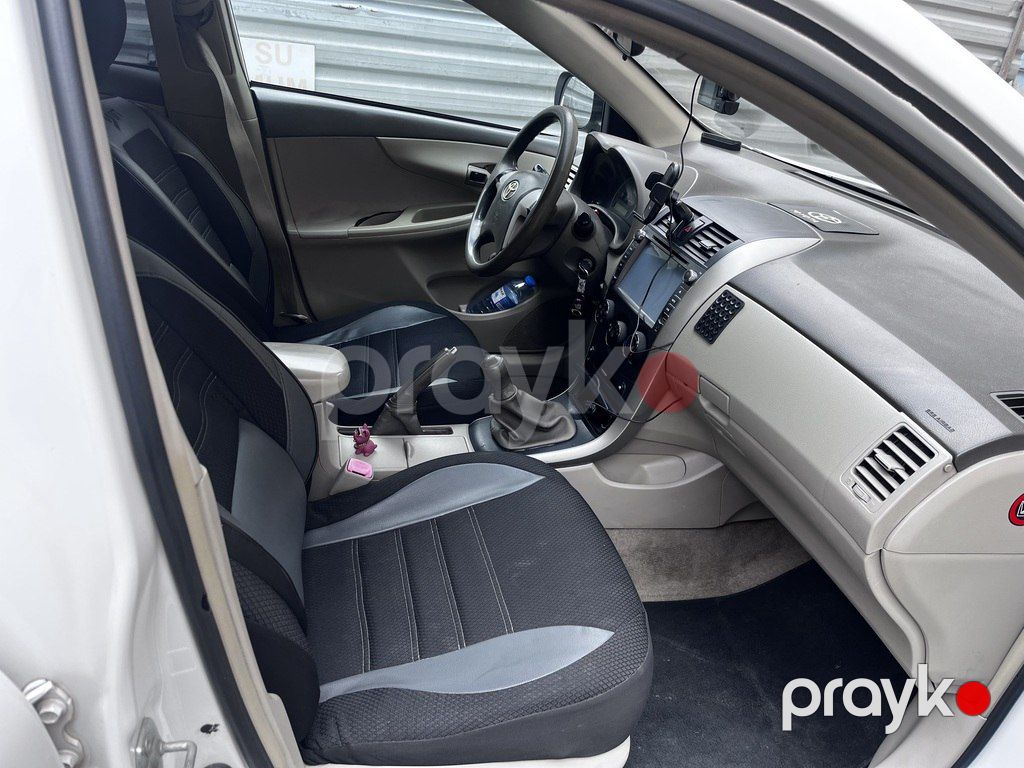 Toyota Corolla, 1.6 L, 2009 il, 505 000 km — Avtomobillər, Bakı (9)