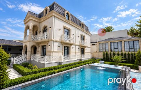 Satılır 6 otaqlı həyət evi/bağ evi 450 m² — Bakı