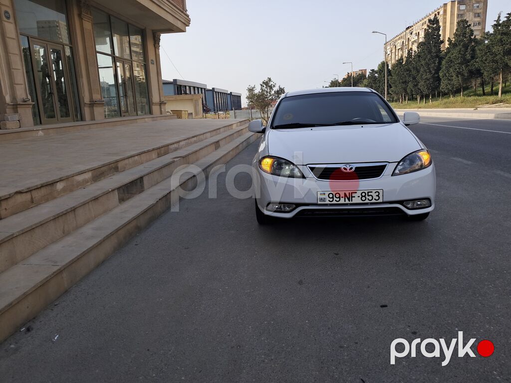 Daewoo Gentra: 1.6 l 2014 il — Avtomobillər, Bakı (7)