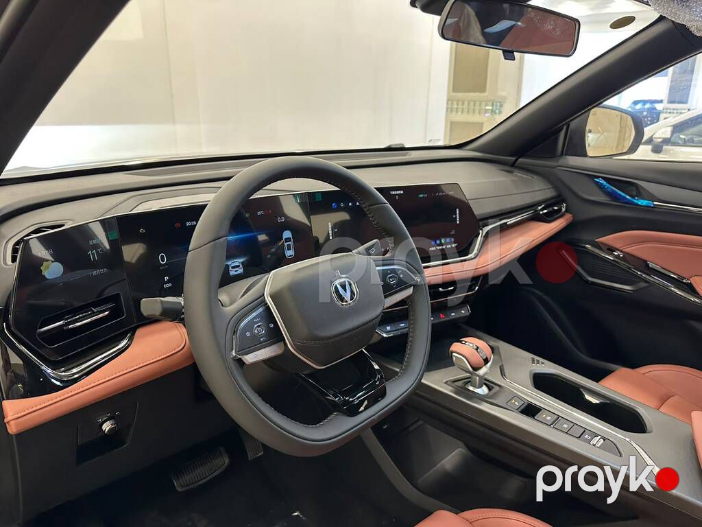 Changan Oshan X5 Plus, 1.5 L, 2026 il, yeni — Avtomobillər, Bakı (12)