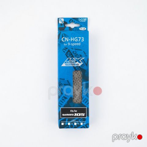 Velosiped üçün zəncir Shimano CN-HG73 — Bakı