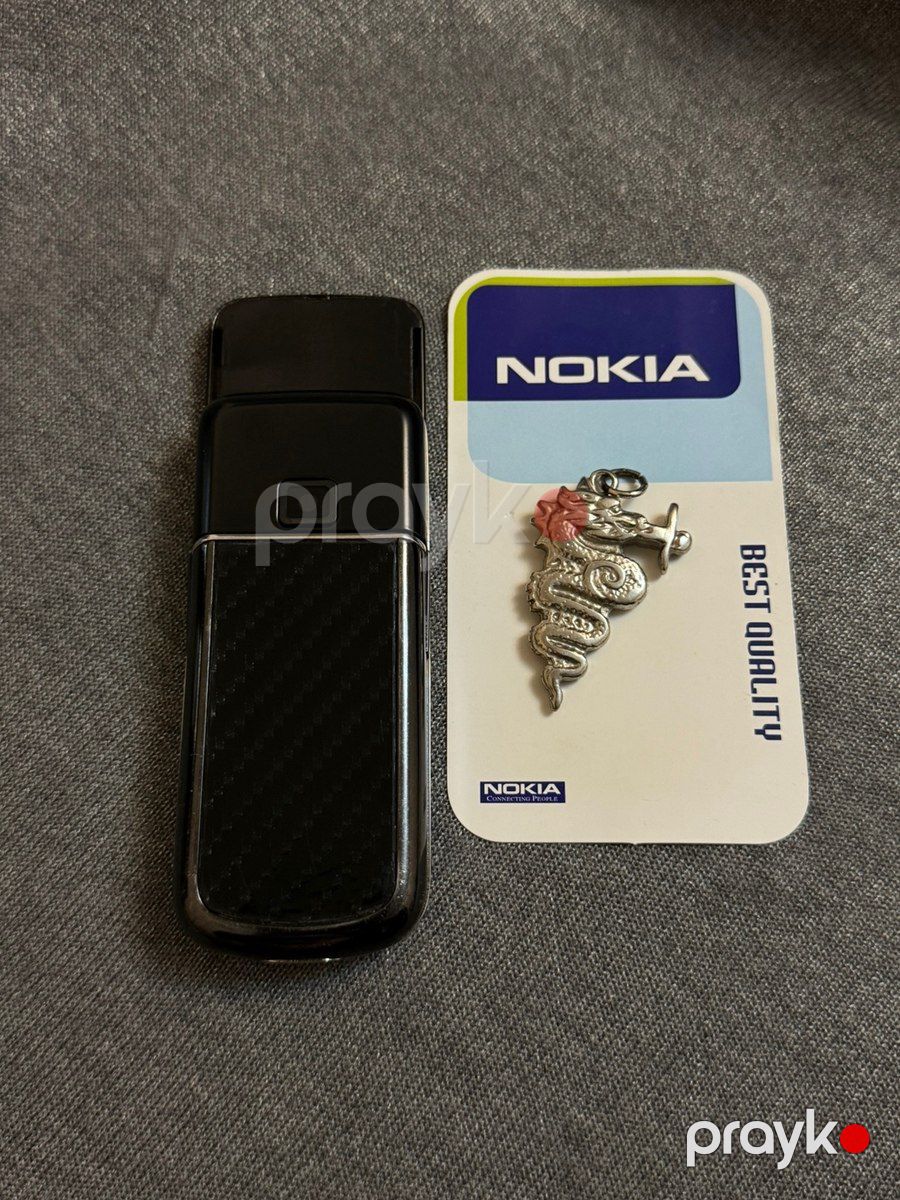 Nokia 8800 Arte Sapphire Black edition korpus — Smartfonlar, Bakı (2)