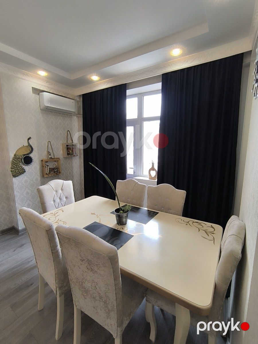 Satılır 2 otaqlı yeni tikili 60 m² — Mənzil, Xırdalan (3)