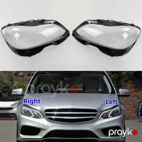 "Mercedes W212" fara şüşəsi — Bakı