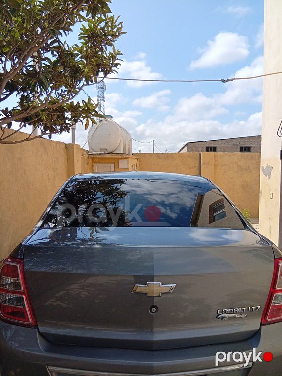 Chevrolet Cobalt, 1.5 L, 2014 il, 174 665 km — Avtomobillər, Bakı (10)