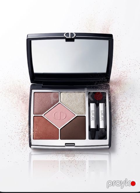 Göz kölgələri paleti No Brand Diorshow 5 Couleurs N 857 — Bakı