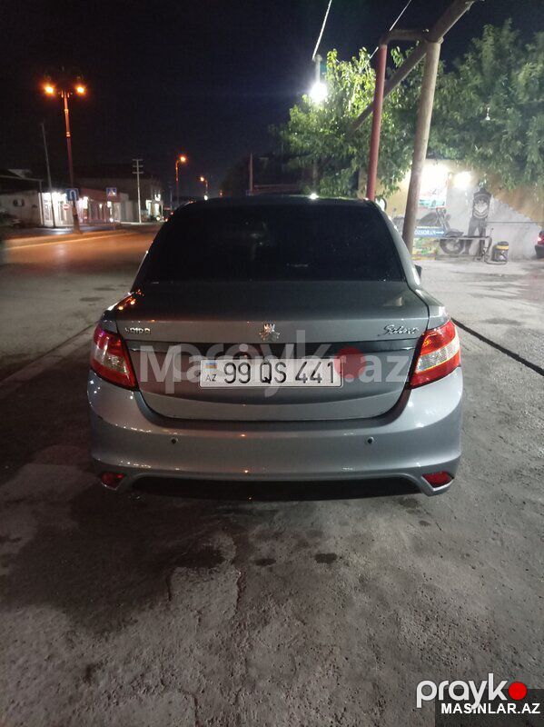 Saipa Saina, 2021 il — Avtomobillər, Bakı (6)