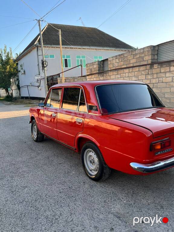 Lada (VAZ) 2106, 1.3 L, 1980 il, 14 254 km — Avtomobillər, Ucar (9)