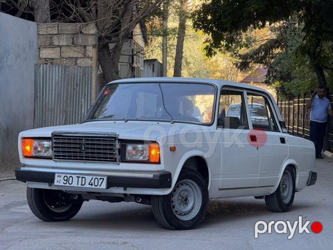 Lada (vaz) 2107, 2008 il — Bakı