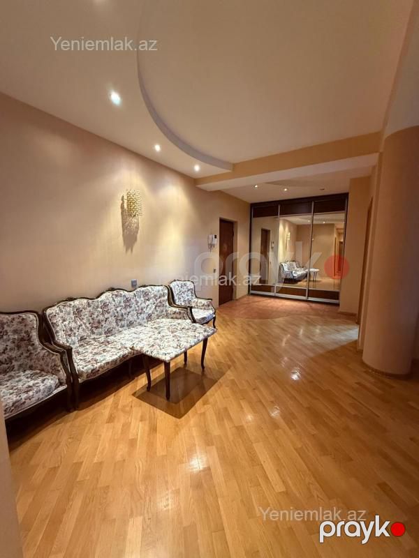 Satılır 4 otaqlı Bina evi menzil (Yeni tikili), 185 m², Nəsimi rayonu — Mənzil, Bakı (11)