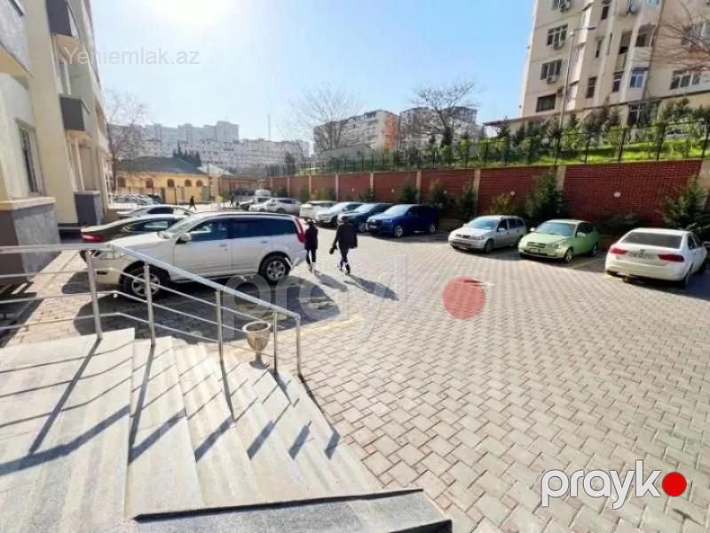 Satılır 2 otaqlı Bina evi menzil (Yeni tikili), 95 m², Binəqədi rayonu — Mənzil, Bakı (3)