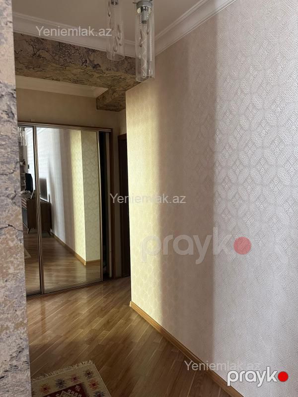 Satılır 3 otaqlı Bina evi menzil (Yeni tikili), 73 m², Qurtuluş 93 — Mənzil, Abşeron (10)