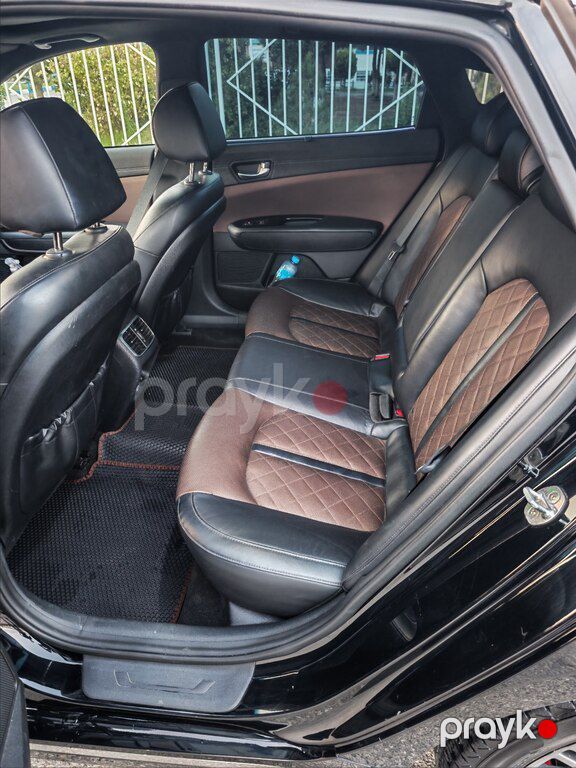 Kia Optima, 2.0 L, 2018 il, 72 200 km — Avtomobillər, Bakı (10)